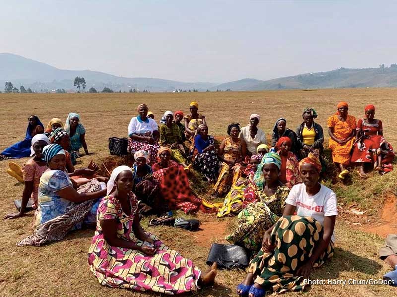 Helping The Women Of The Democratic Republic Of Congo Global Outreach Doctors